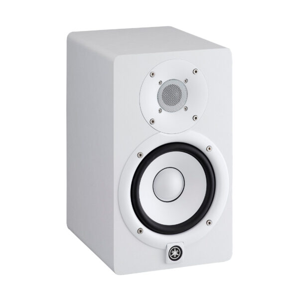 Monitores de Estudio Yamaha HS5 White