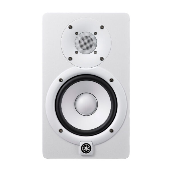 Monitores de Estudio Yamaha HS5 White